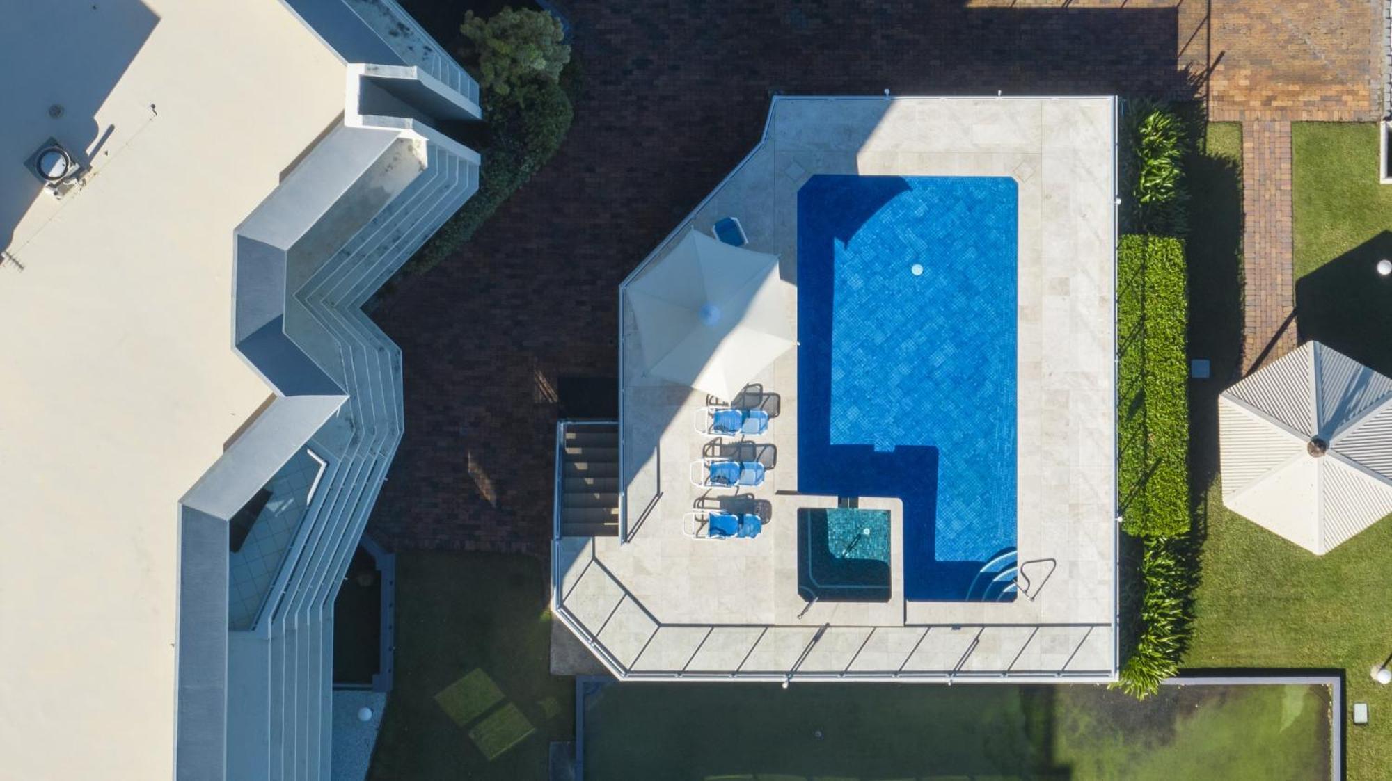 Foreshore Beachfront Apartments Гоулд Коуст Екстериор снимка
